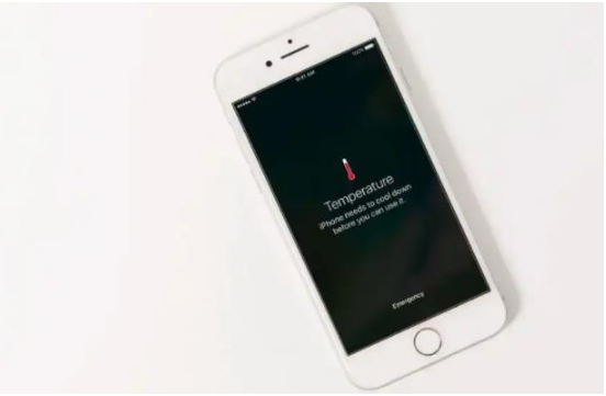 鱼台苹果手机维修分享iPhone 手机发热如何快速降温 