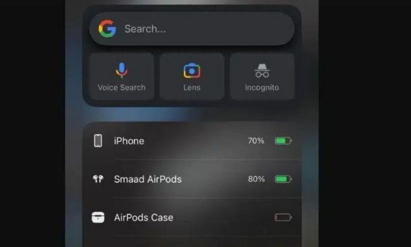 鱼台苹果手机维修分享升级iOS 16.2 正式版后遇AirPods 充电盒电量不准怎么办？ 