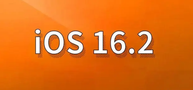 鱼台苹果手机维修分享哪些机型建议升级到iOS 16.2版本 