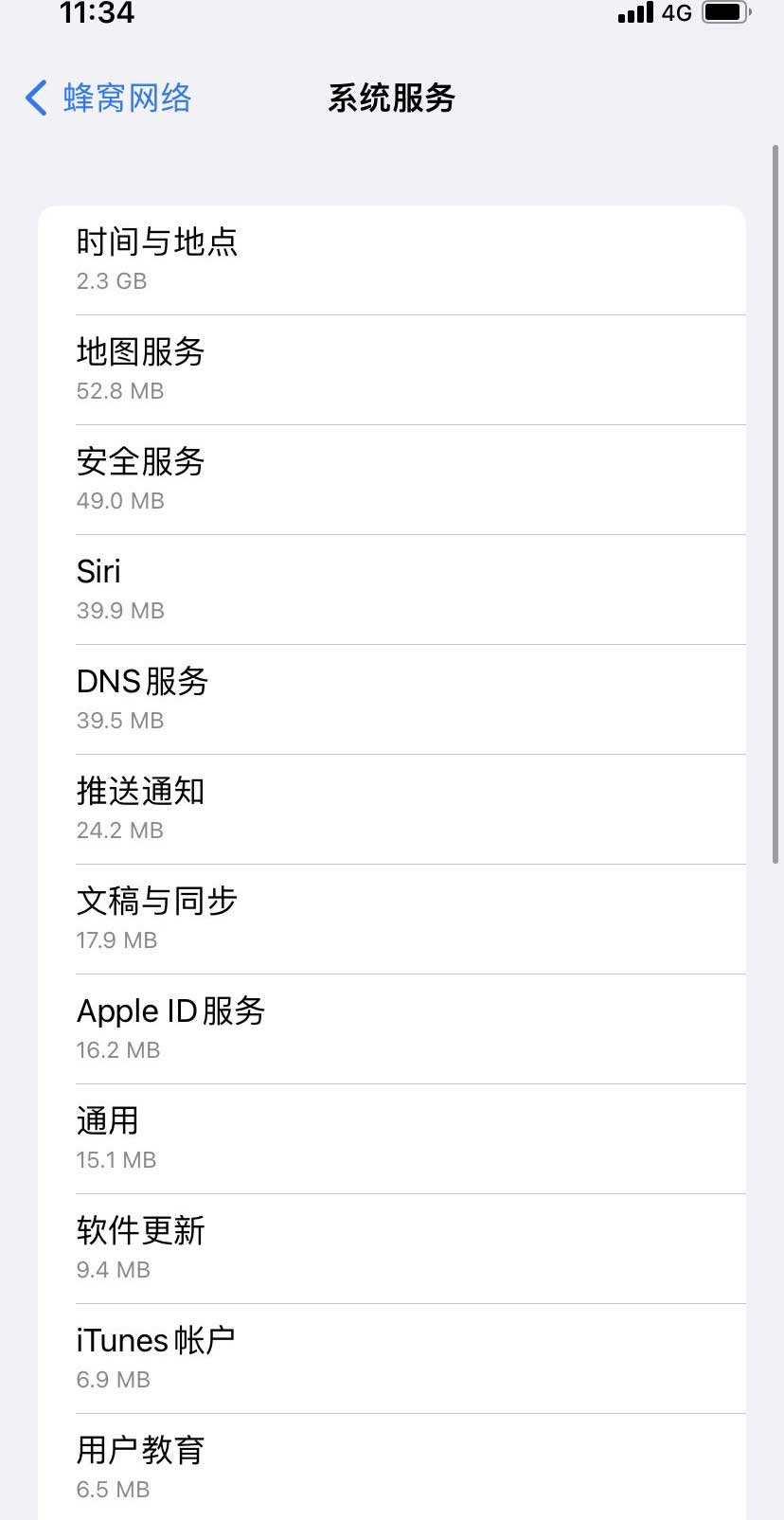 鱼台苹果手机维修分享iOS 15.5偷跑流量解决办法 