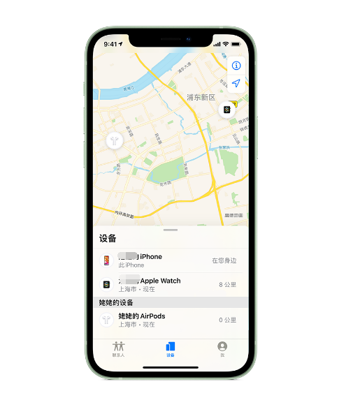 鱼台苹果手机维修分享iPhone “家人共享”功能 