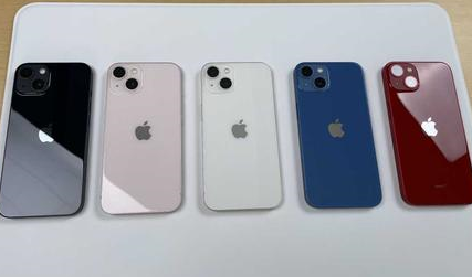鱼台苹果维修点分享iPhone 13换屏经验分析 