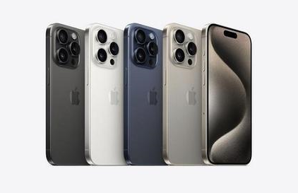 鱼台苹果维修点分享iPhone15 Pro黑屏冷门故障汇总 